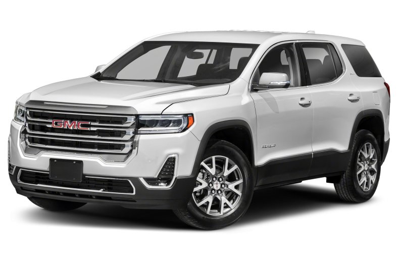 Lease or Buy your New GMC Acadia SL - Lease A Car Direct