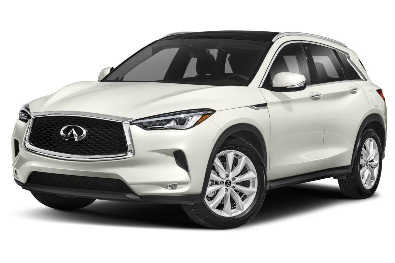 Lease or Buy your New Infiniti QX50 PURE Lease A Car Direct