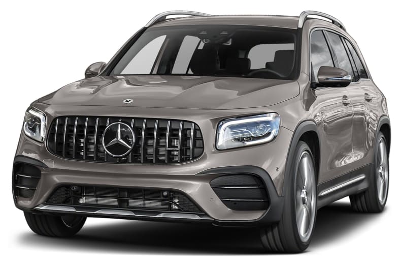 Lease or Buy your New Mercedes AMG GLB 35 - Lease A Car Direct