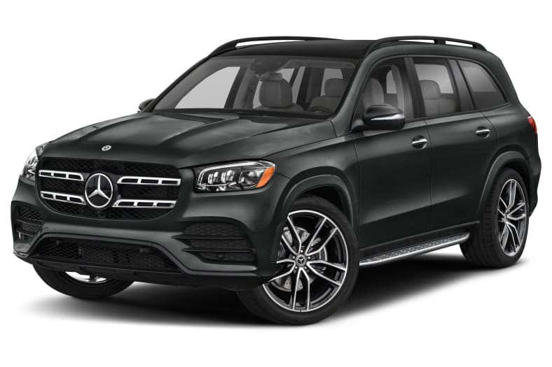 Lease Or Buy Your New Mercedes Gls 580 - Lease A Car Direct