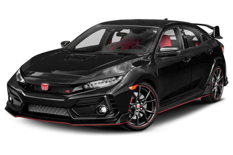 Lease or Buy your New Honda Civic Type R Touring - Lease A Car Direct