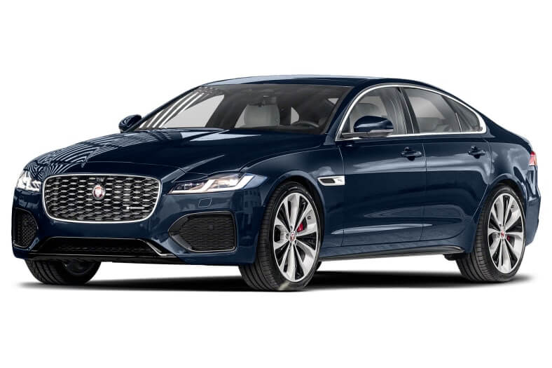 Jaguar XF 2021 New