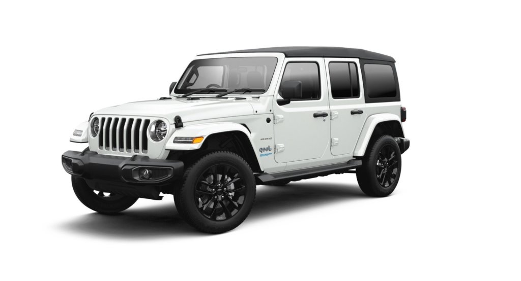 Lease or Buy your New Jeep Wrangler Unlimited 4xe Sahara - Lease A Car ...