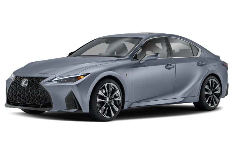 Lease or Buy your New Lexus IS 350 F SPORT - Lease A Car Direct