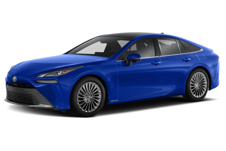 Lease or Buy your New Toyota Mirai XLE Lease A Car Direct