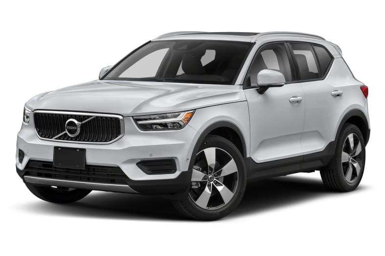 Lease or Buy your New Volvo XC40 T4 Momentum - Lease A Car Direct